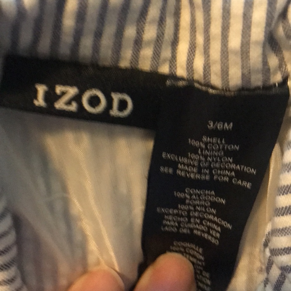 Baby jacket. - Picture 3 of 5